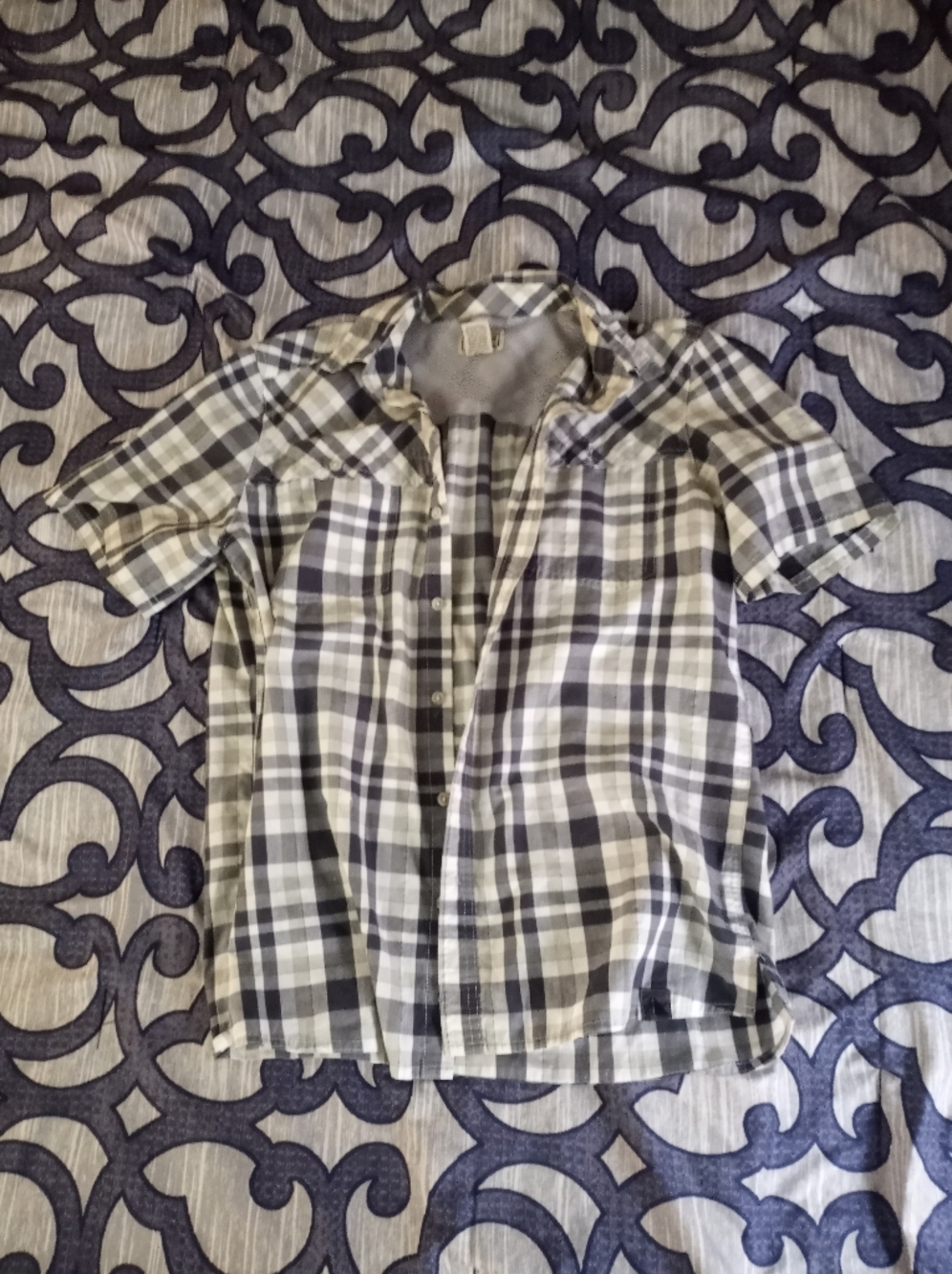 👠L.L. Bean Mens Casual Button Down Shirt👠